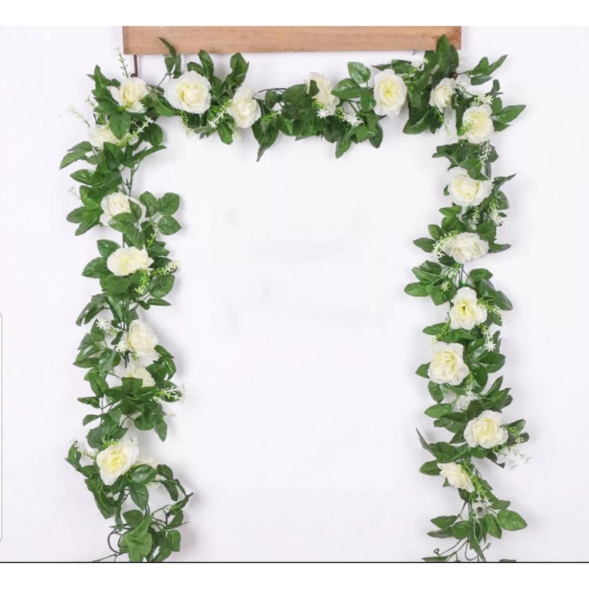 5feet Artificial Hanging flowers