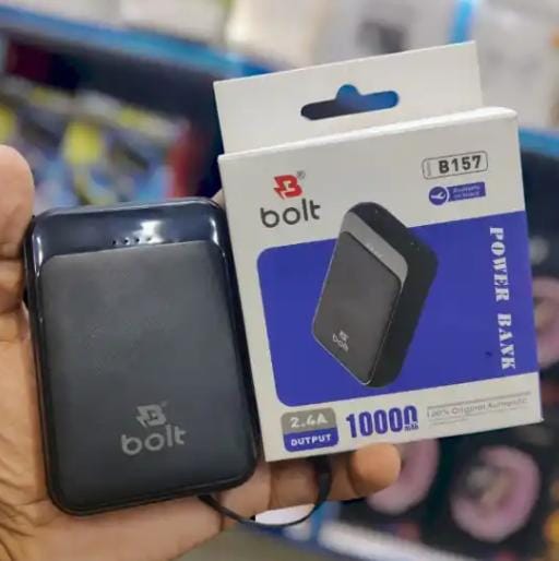 Power bank Bolt B156