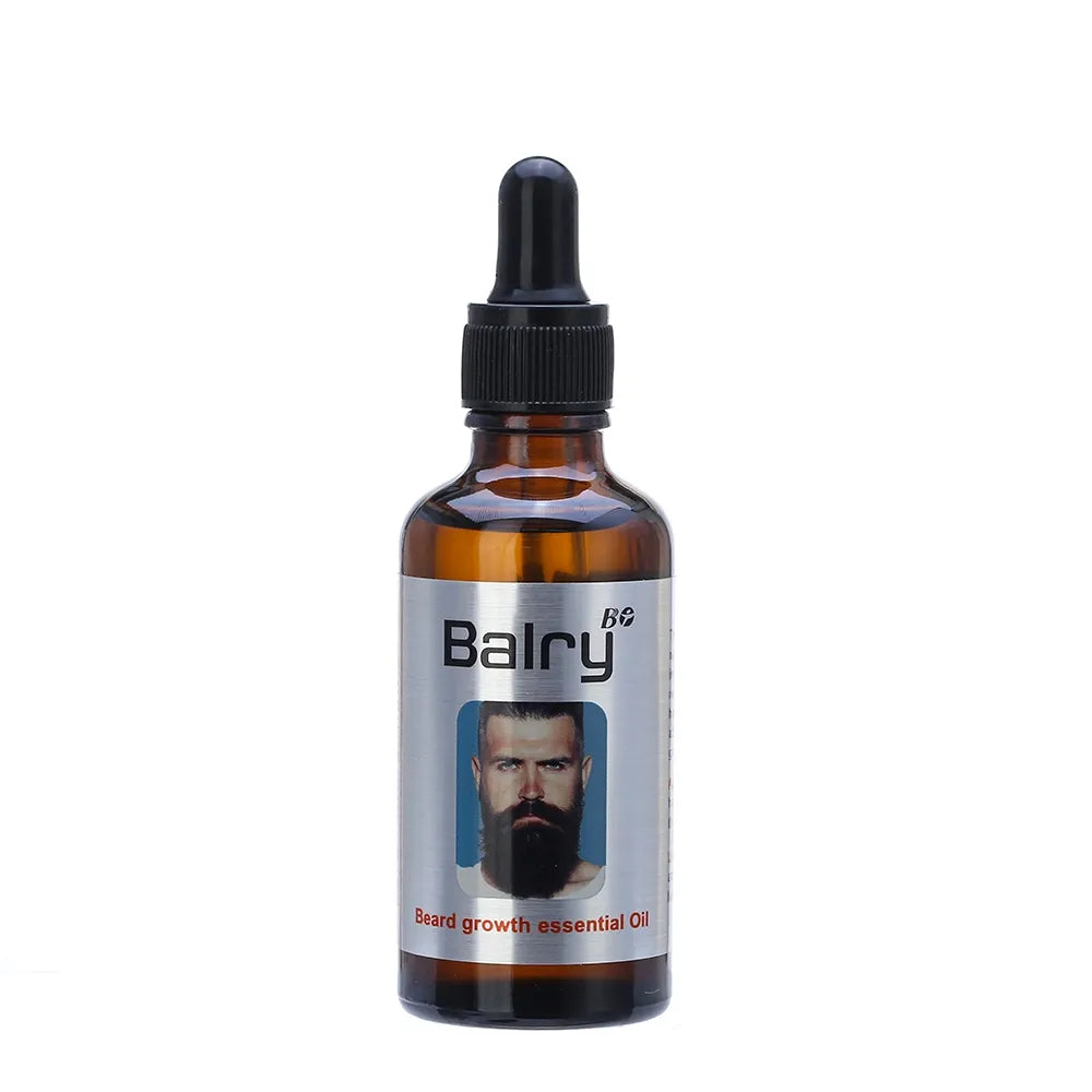 Beard Growth Serum