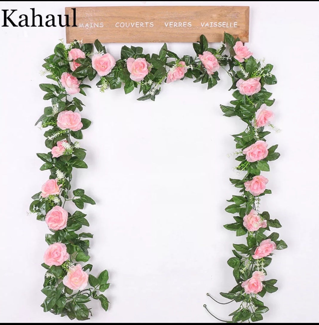 5feet Artificial Hanging flowers