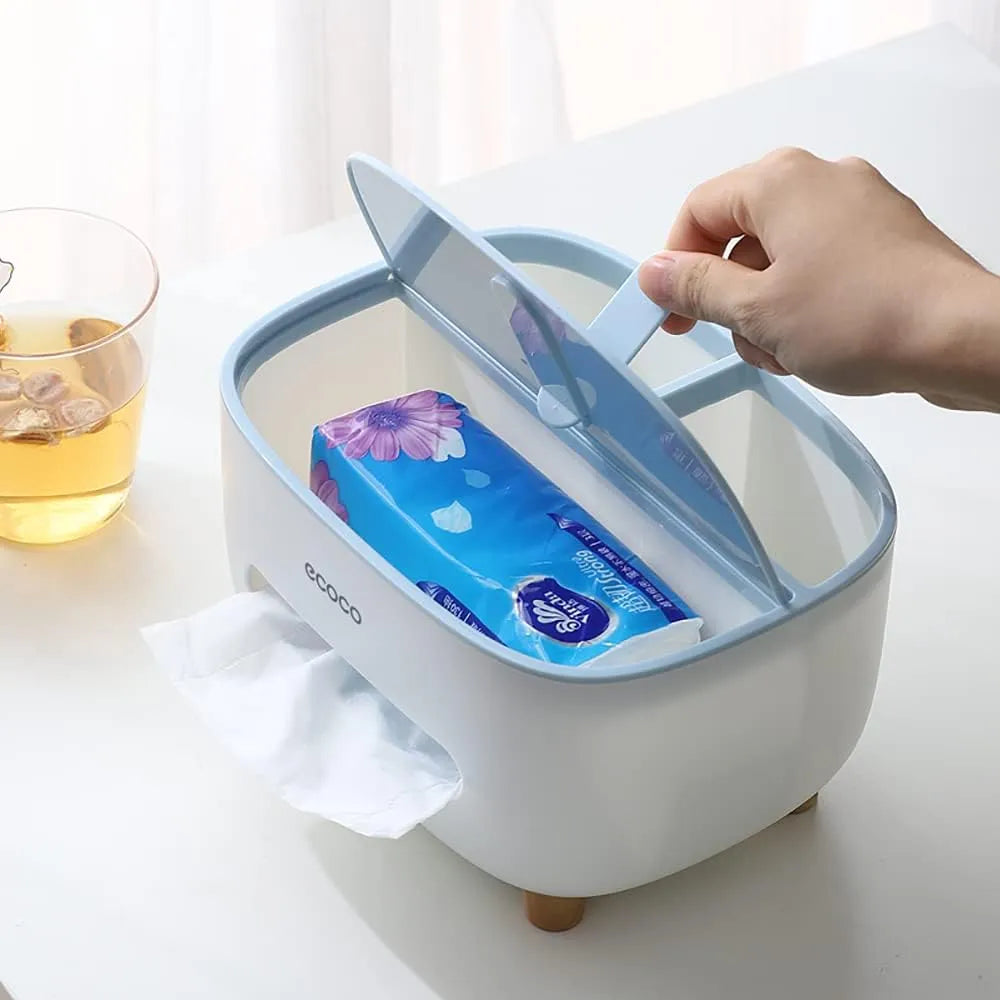 multi-function Tissue Box