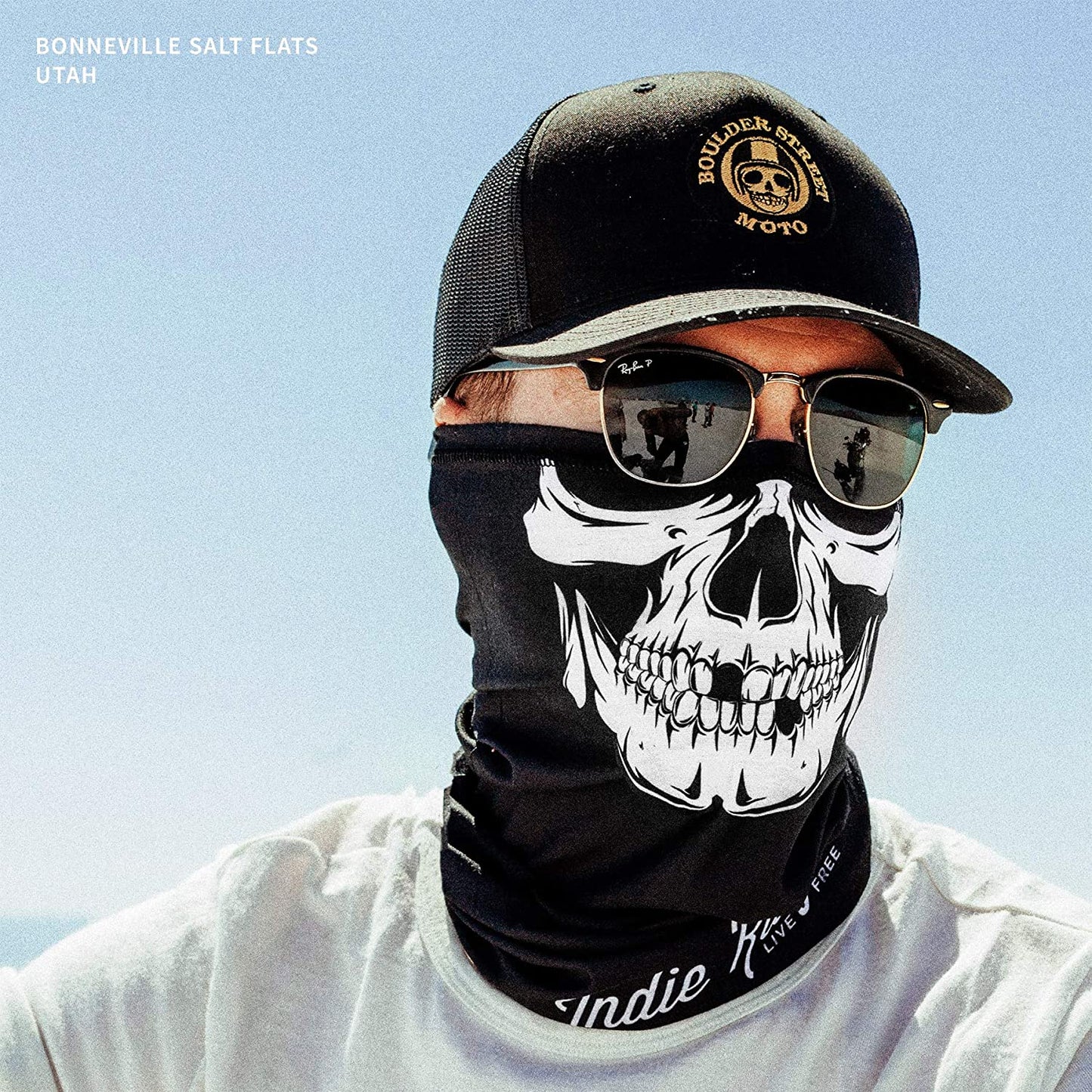 Skull Mask