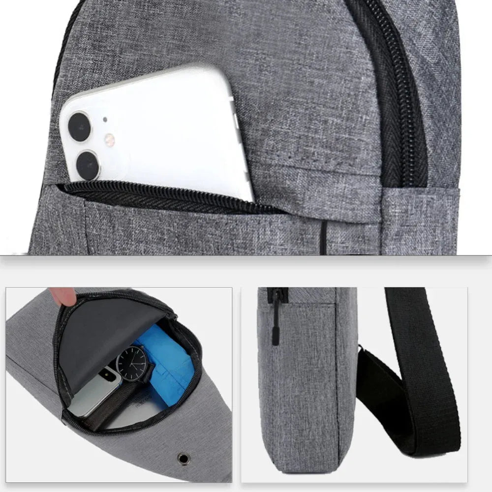 Cross Body Shoulder Fanny Pack