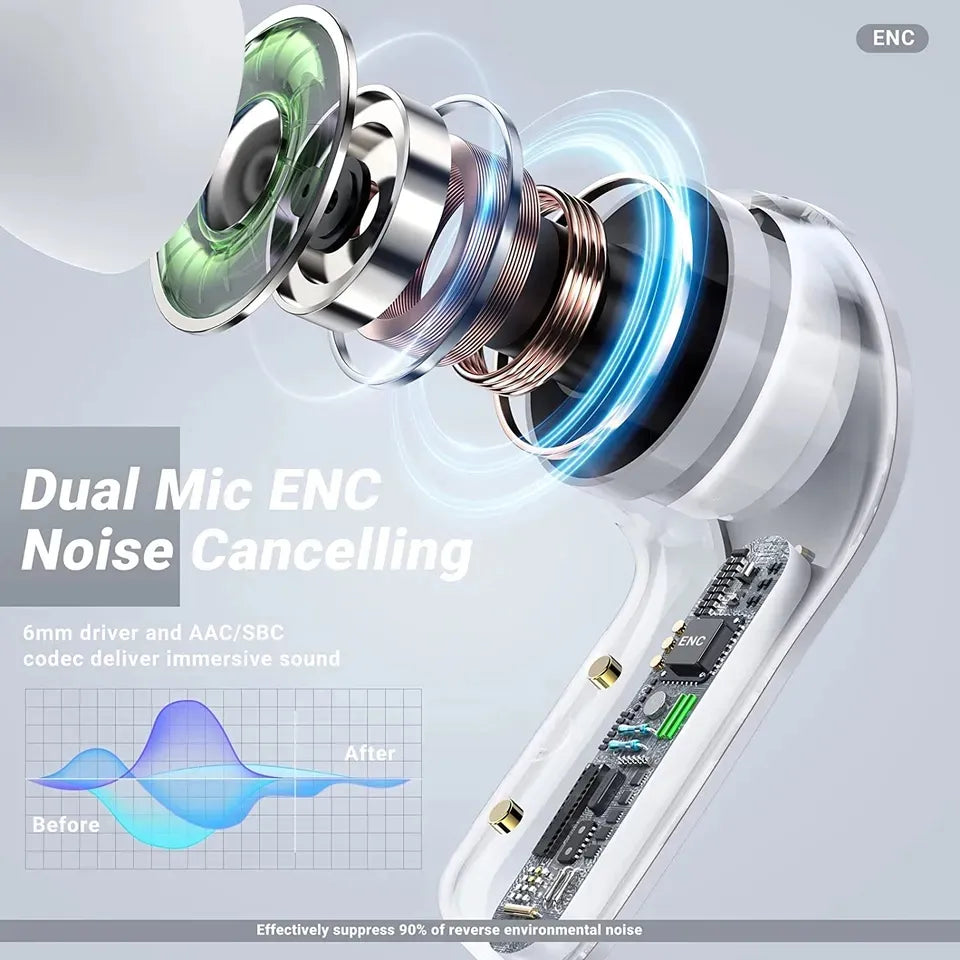 New Air 31 Wireless Bluetooth Headset earbuds