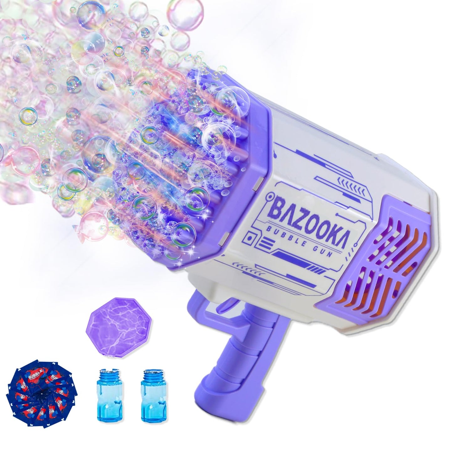 Petrella Bubble Gun