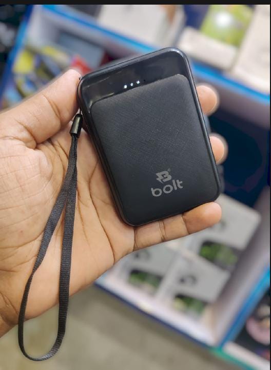 Power bank Bolt B156
