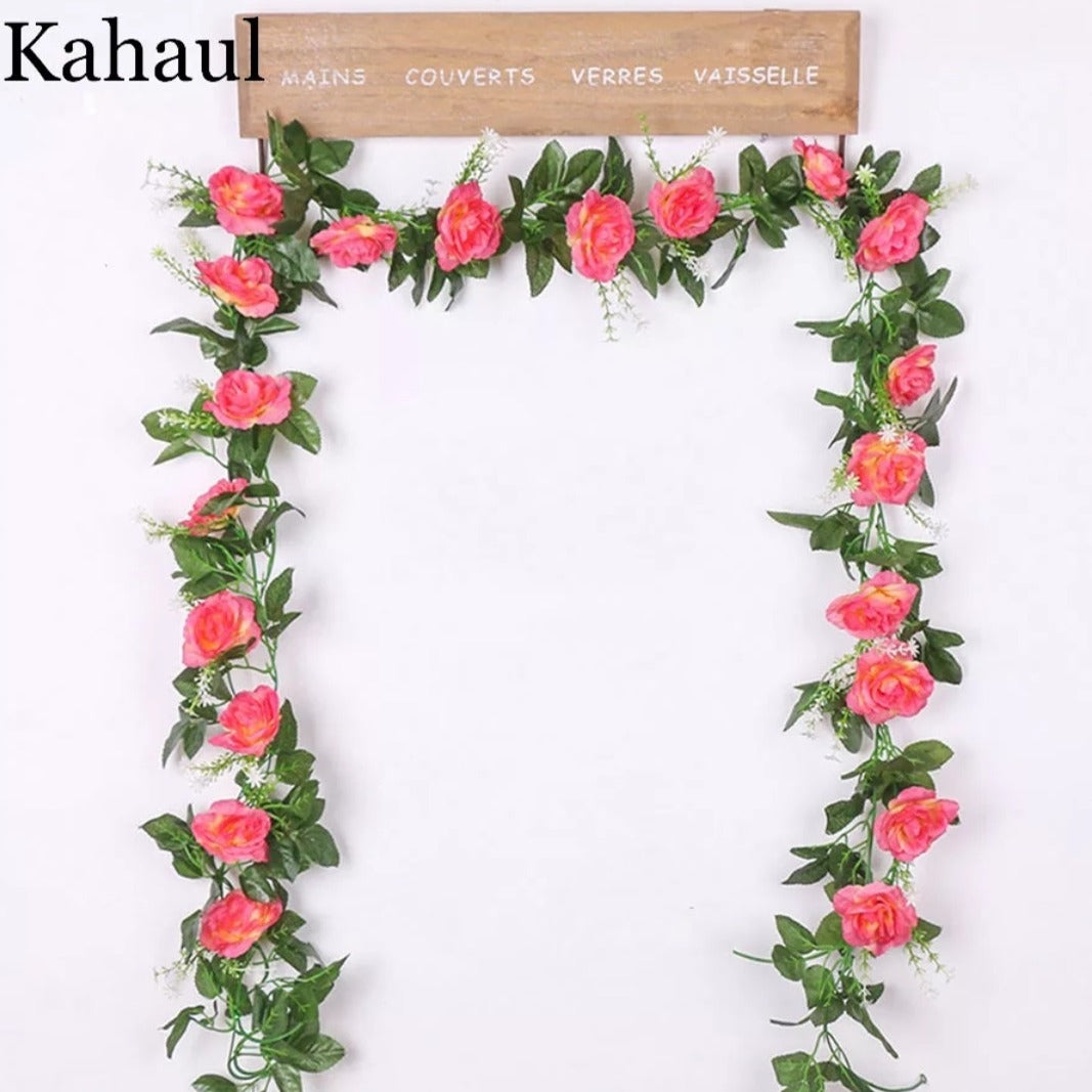 5feet Artificial Hanging flowers