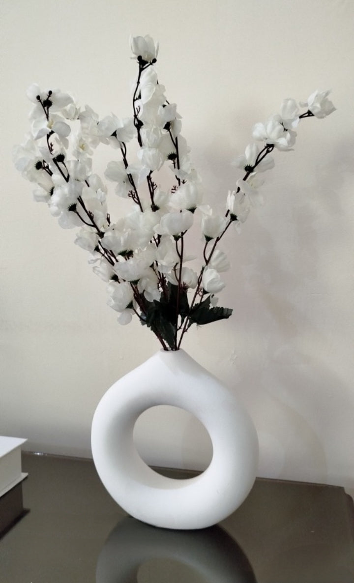Donut Vase