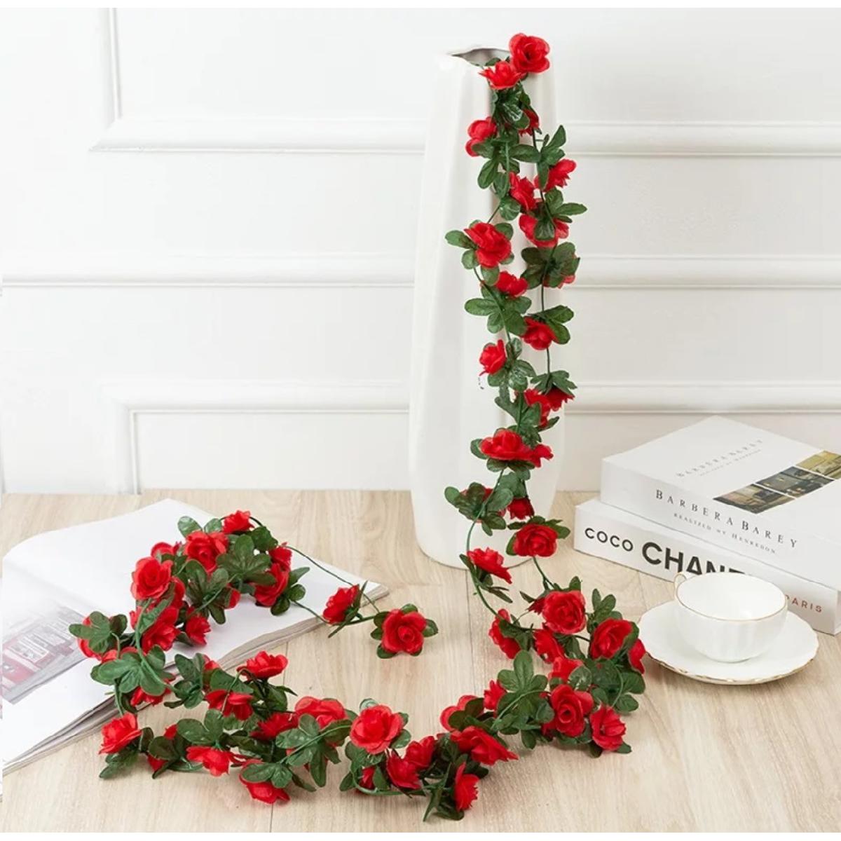 5feet Artificial Hanging flowers