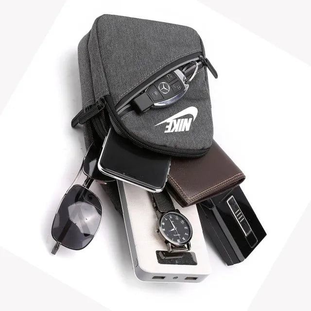 Cross Body Shoulder Fanny Pack