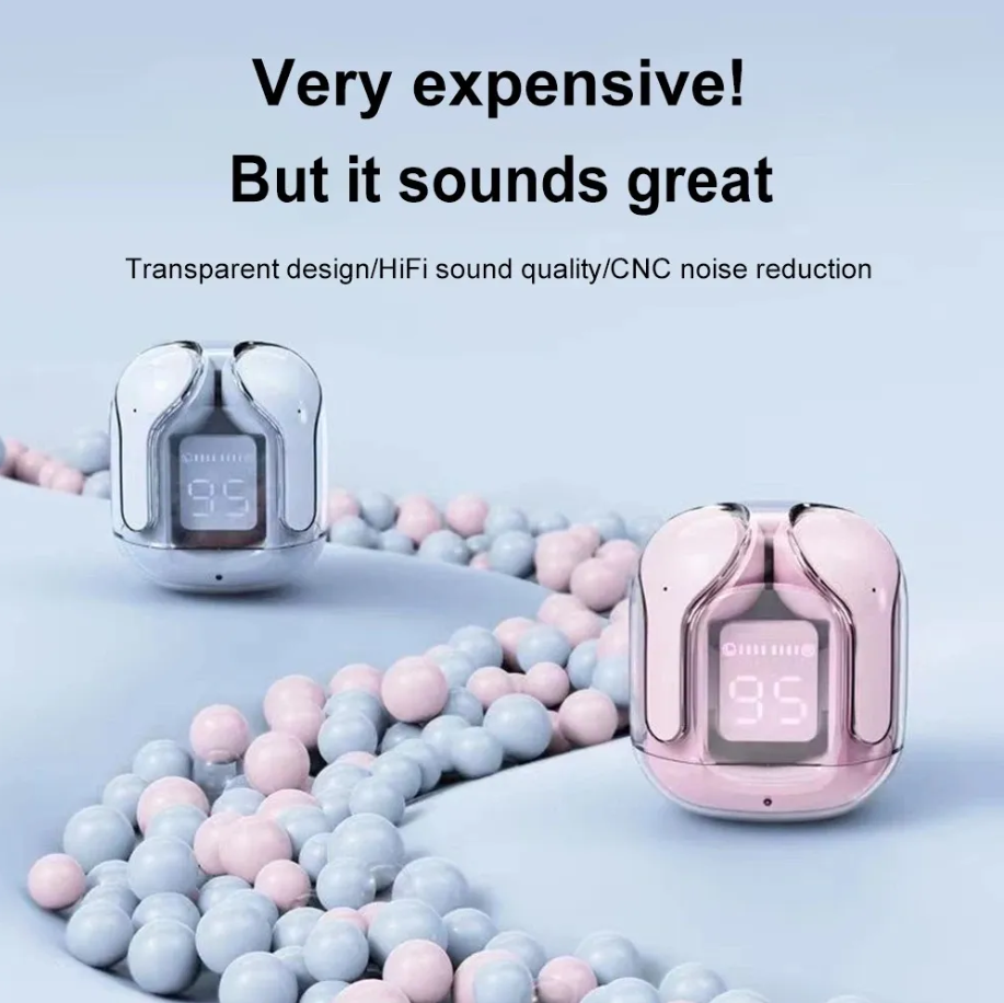 New Air 31 Wireless Bluetooth Headset earbuds