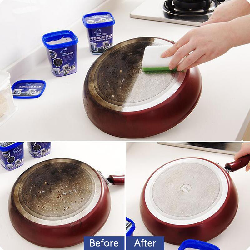 oven & cookware cleaner