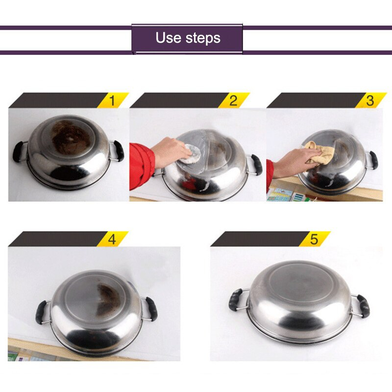 oven & cookware cleaner
