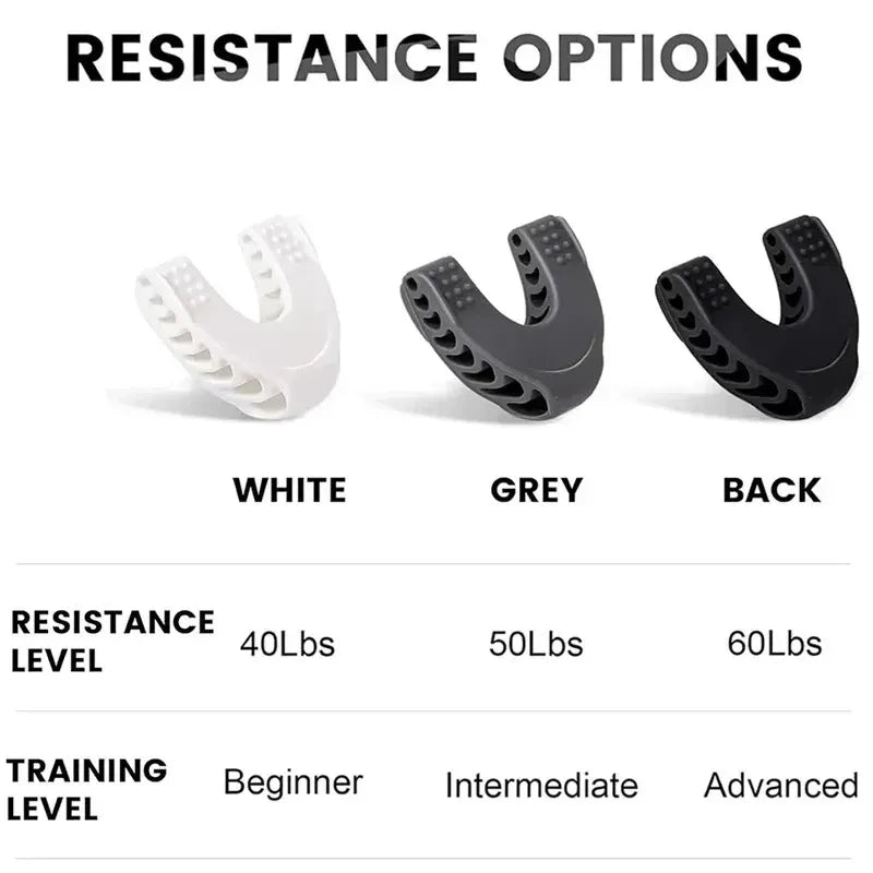 Jawzrsize, jaw exercise equipment