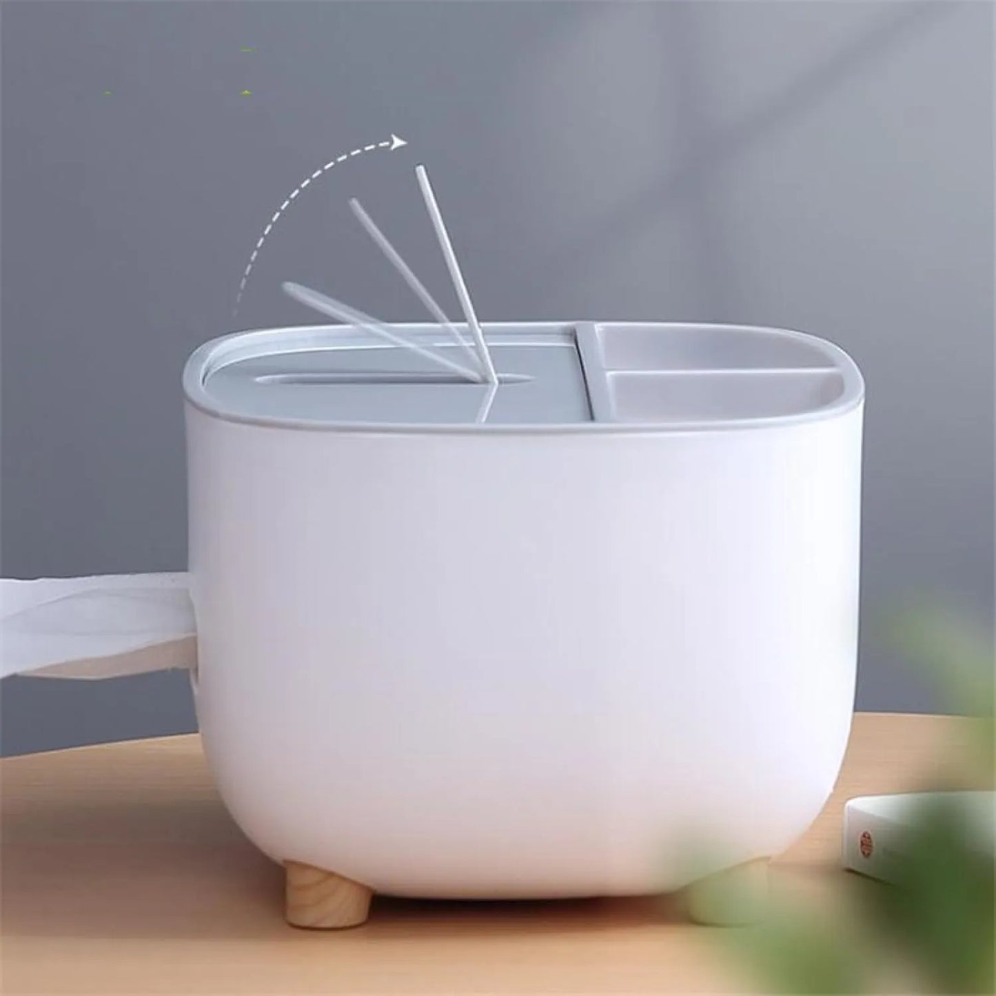 multi-function Tissue Box