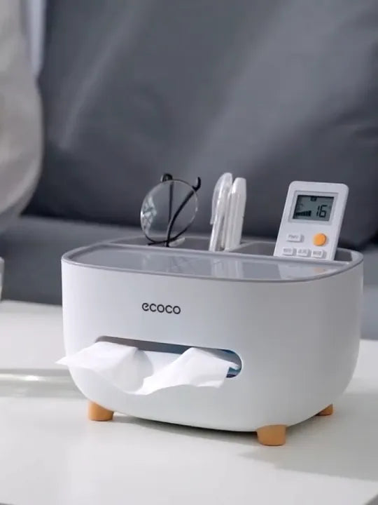 multi-function Tissue Box