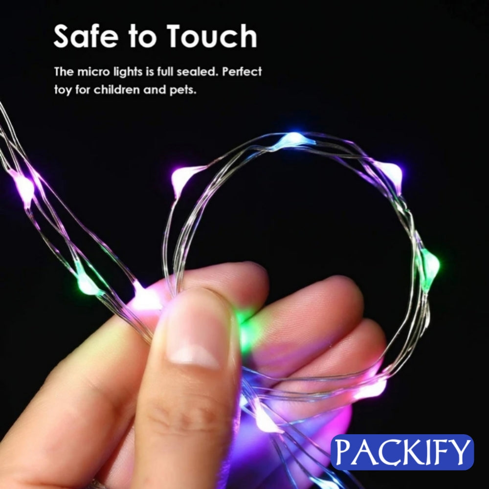 9.8ft 30LEDs Mini Fairy Lights