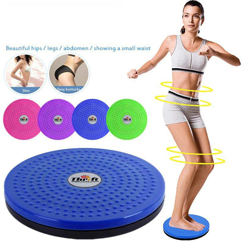 Waist Twisting Board Disc