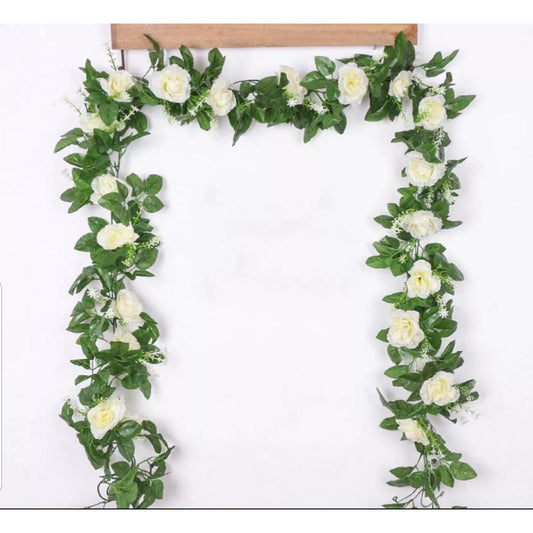 5feet Artificial Hanging flowers
