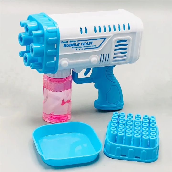 Petrella Bubble Gun