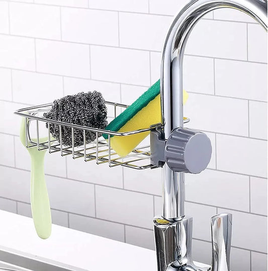 Sponge Holder for Kitchen Sink