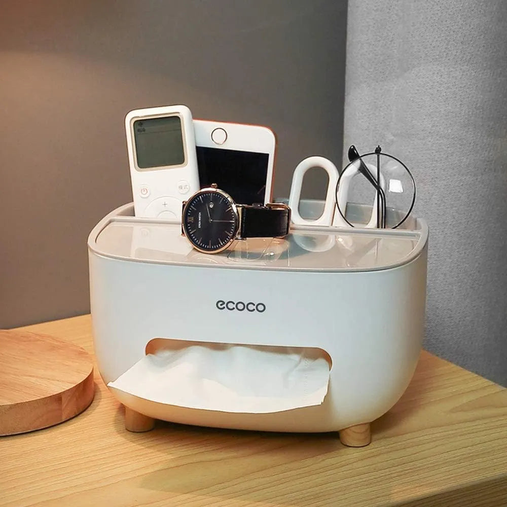 multi-function Tissue Box