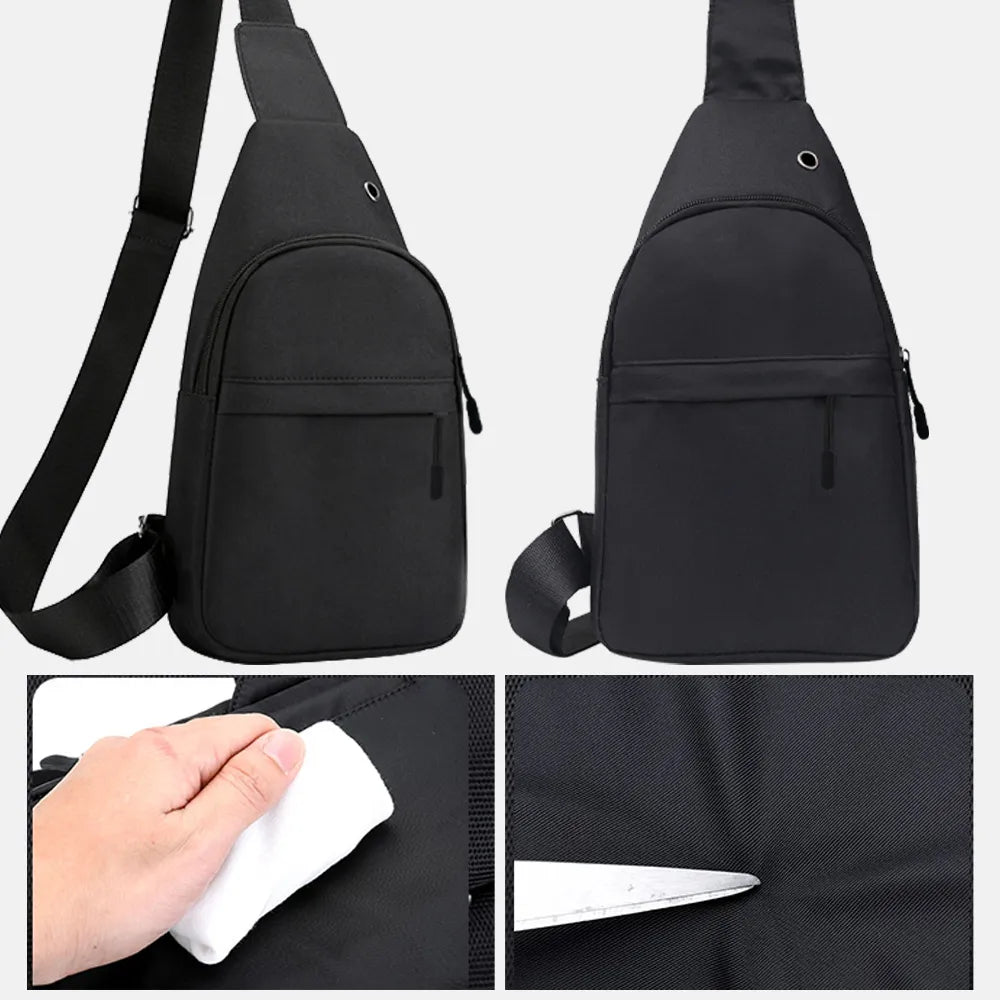 Cross Body Shoulder Fanny Pack