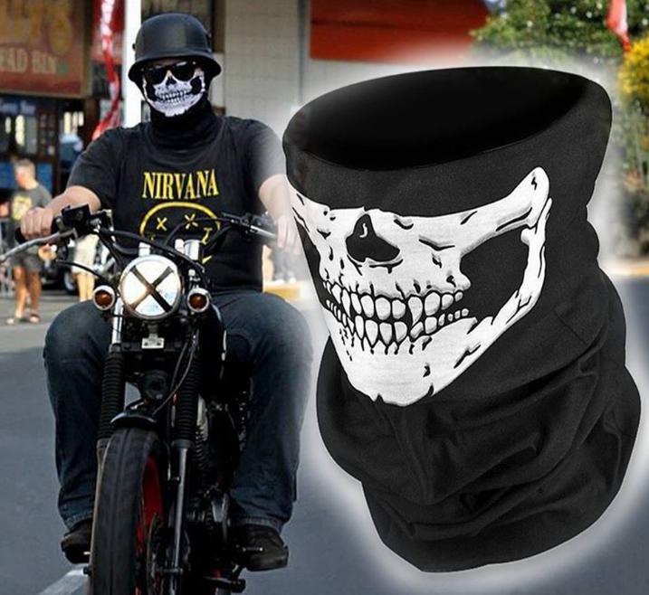 Skull Mask