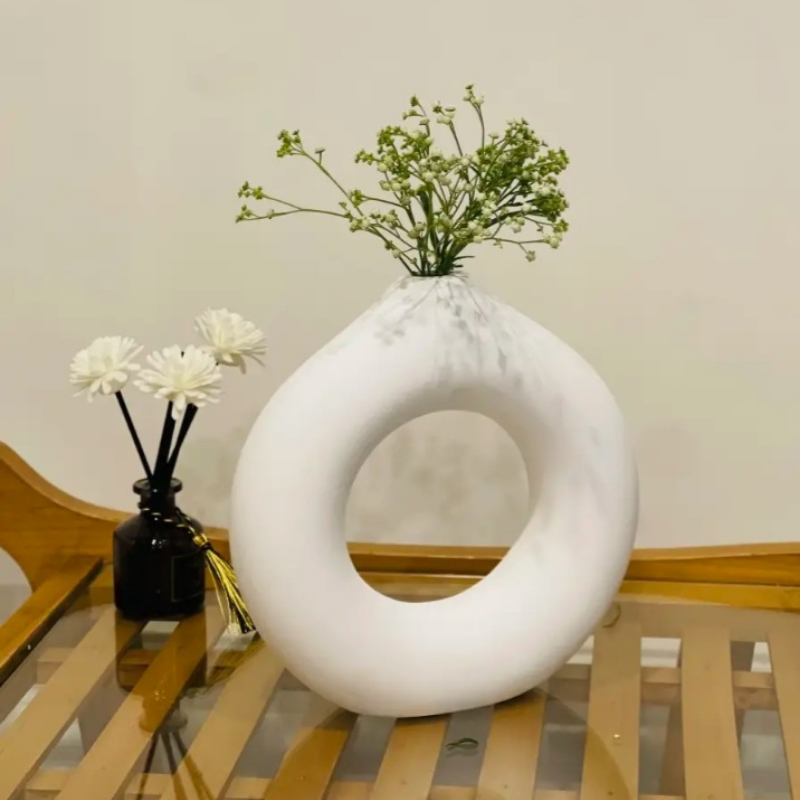 Donut Vase