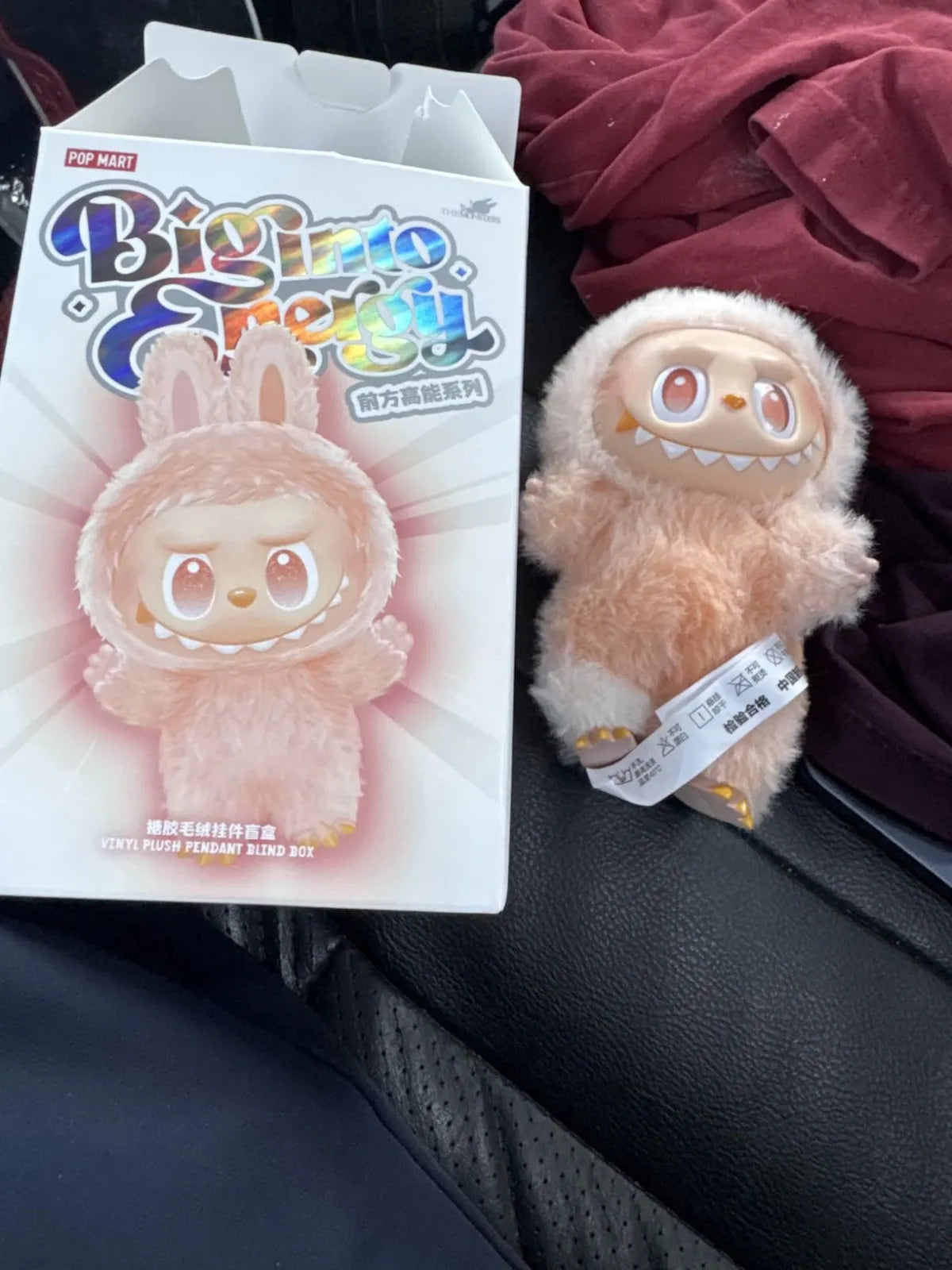 labubu-cute little monsters (single box)