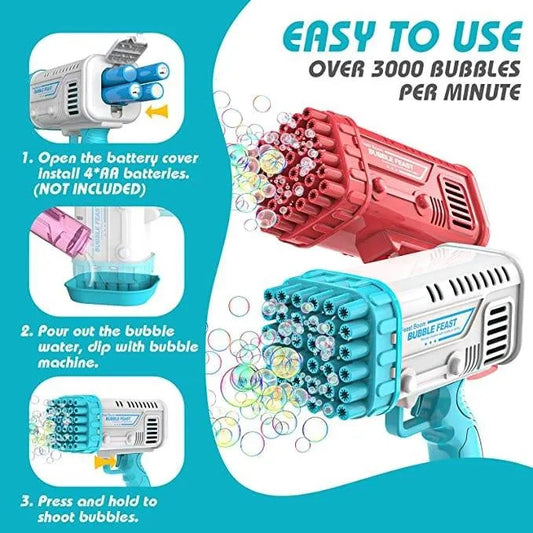 Petrella Bubble Gun