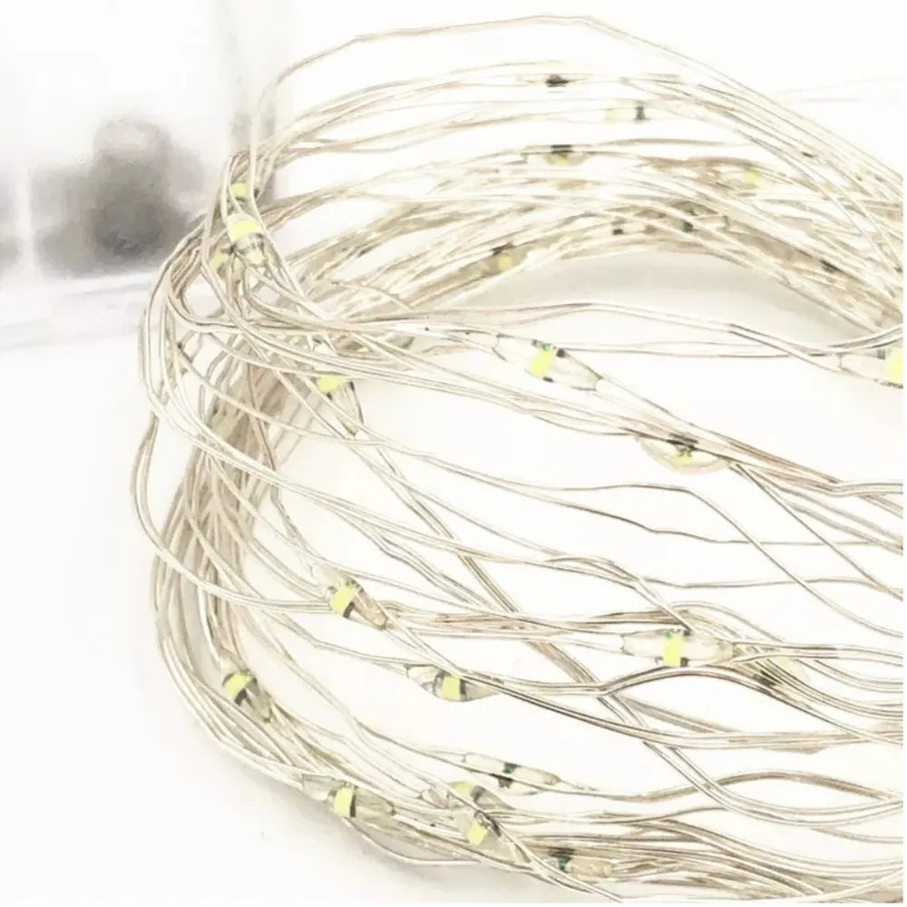 9.8ft 30LEDs Mini Fairy Lights