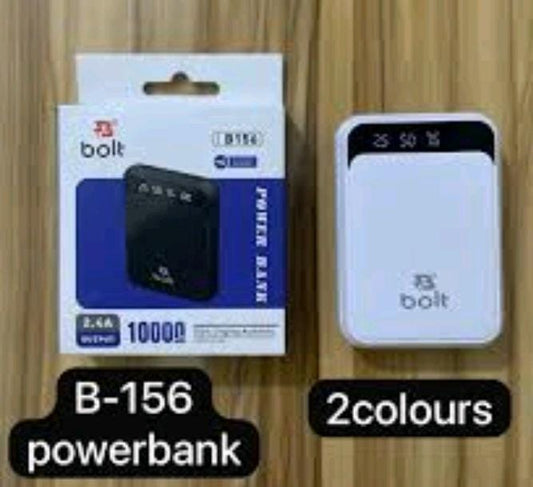 Power bank Bolt B156