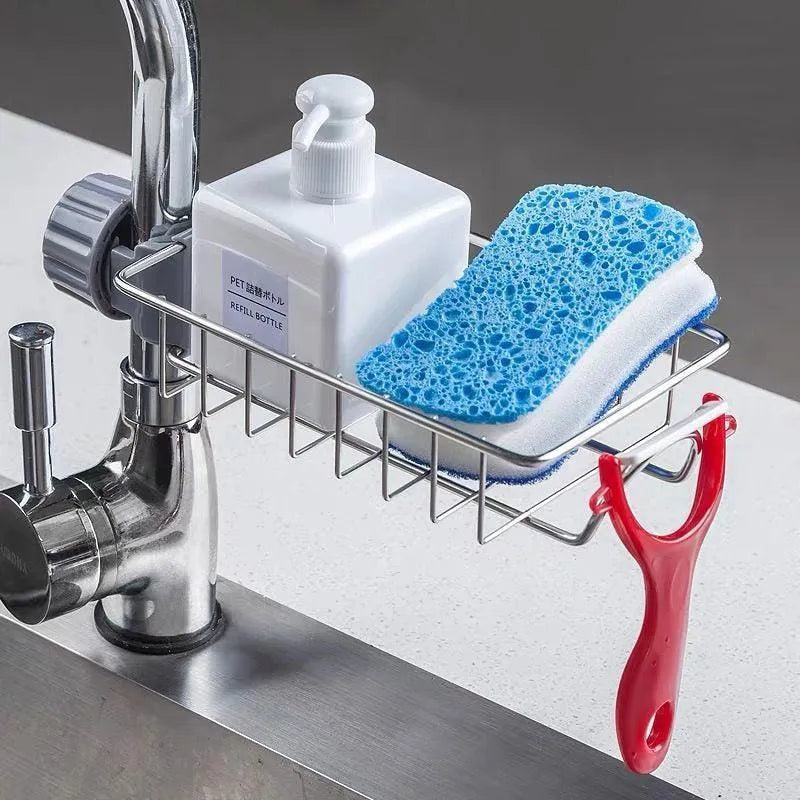Sponge Holder for Kitchen Sink