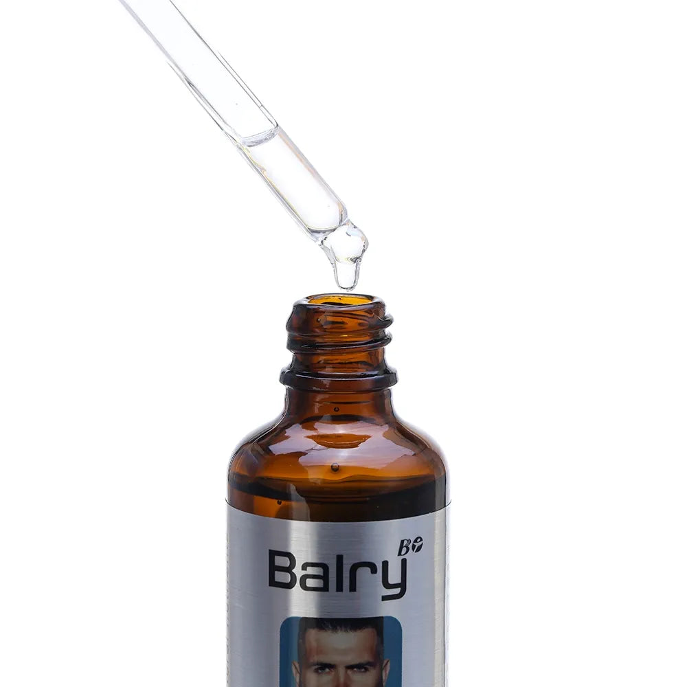 Beard Growth Serum