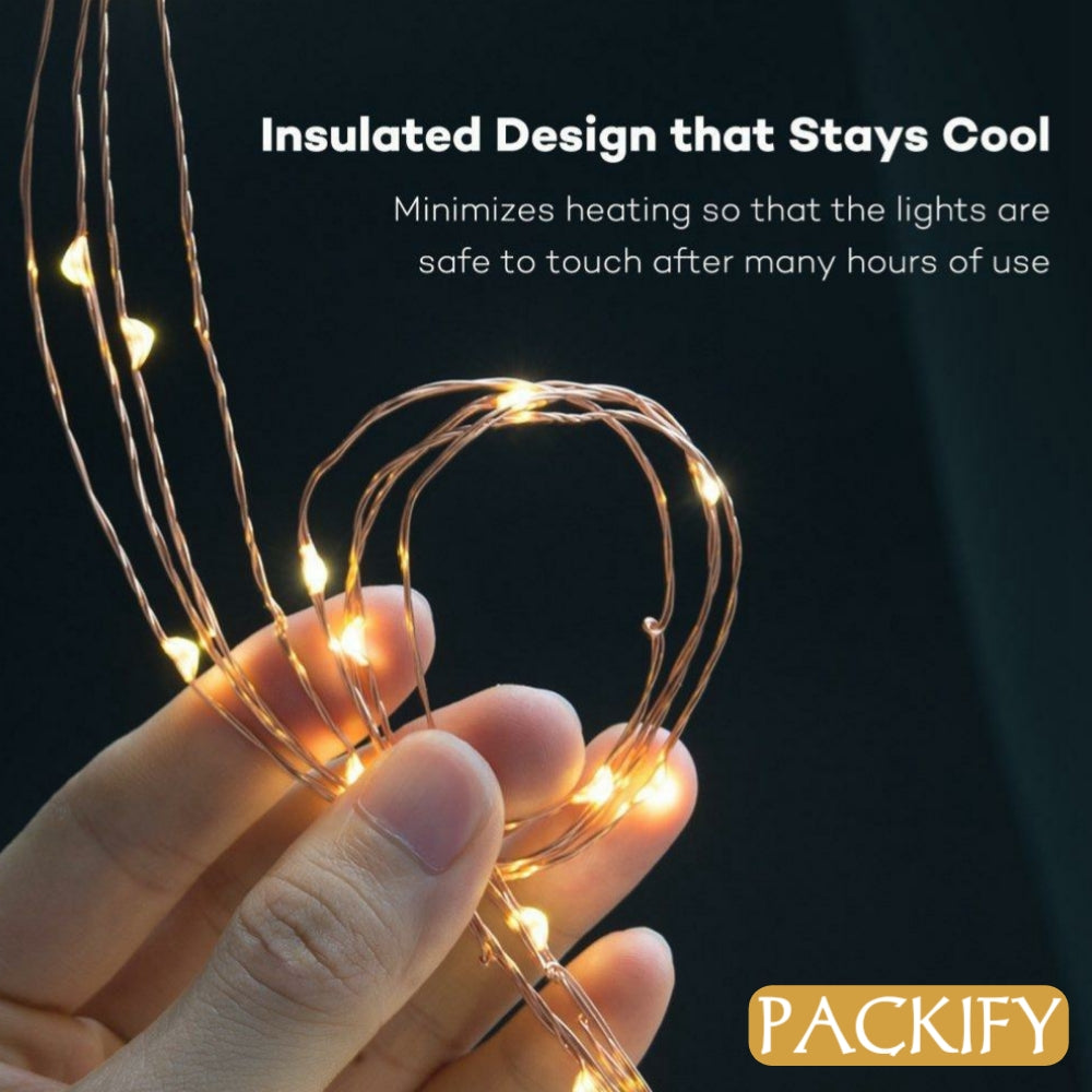 9.8ft 30LEDs Mini Fairy Lights