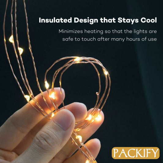9.8ft 30LEDs Mini Fairy Lights