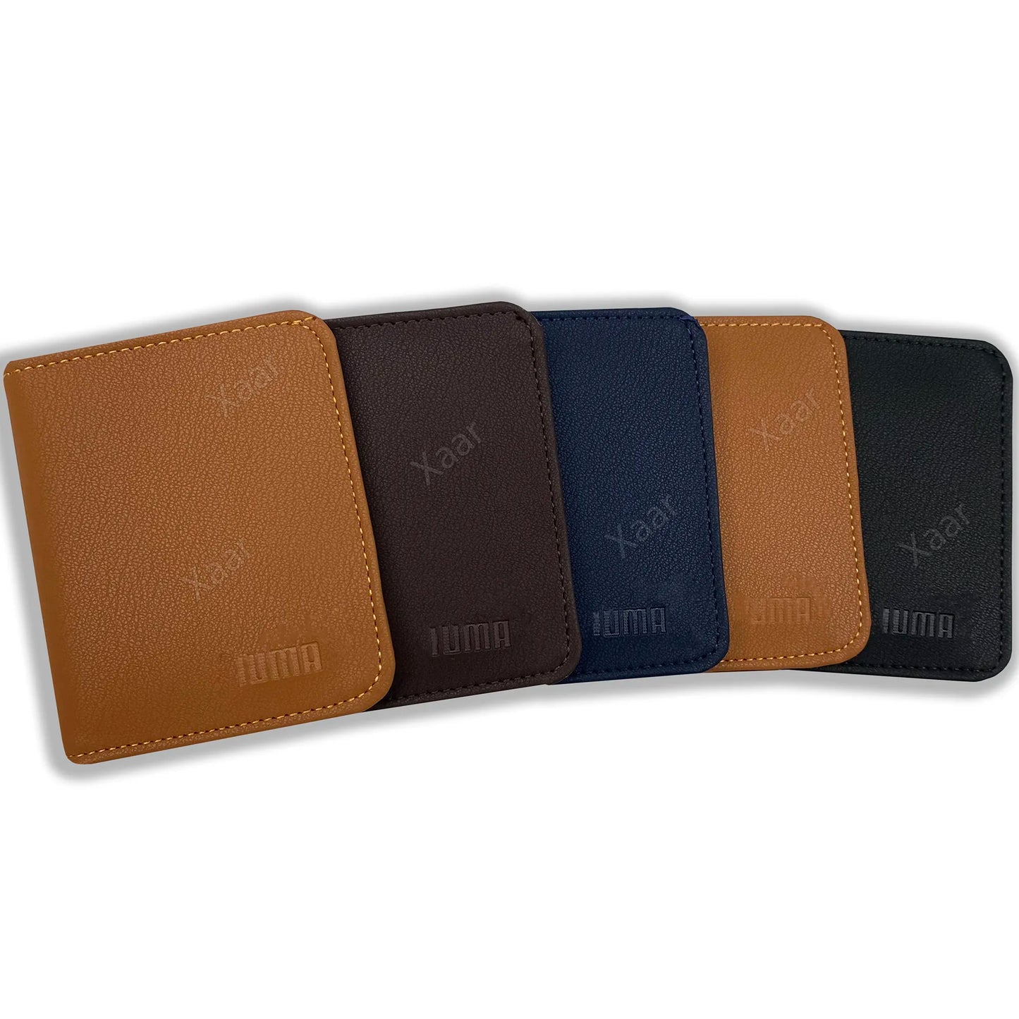 Pocket friendly card wallet