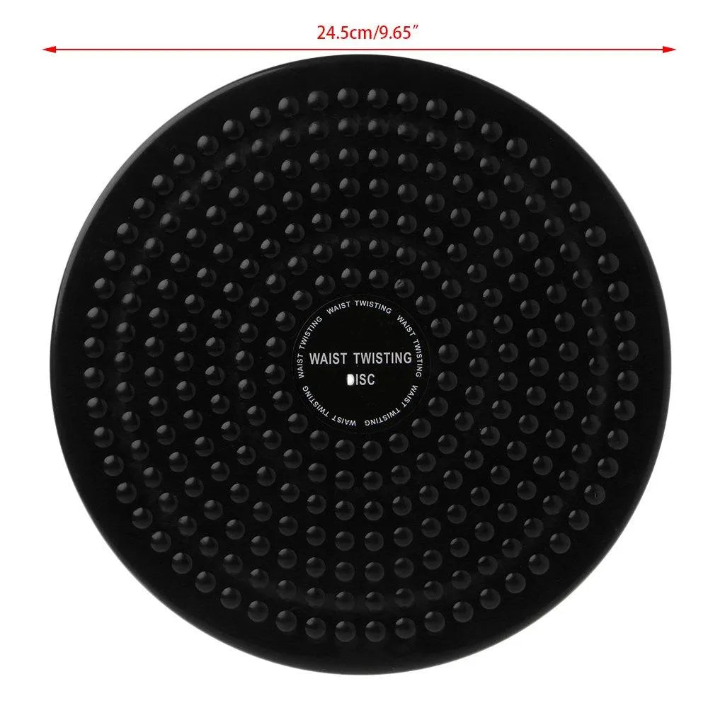 Waist Twisting Board Disc