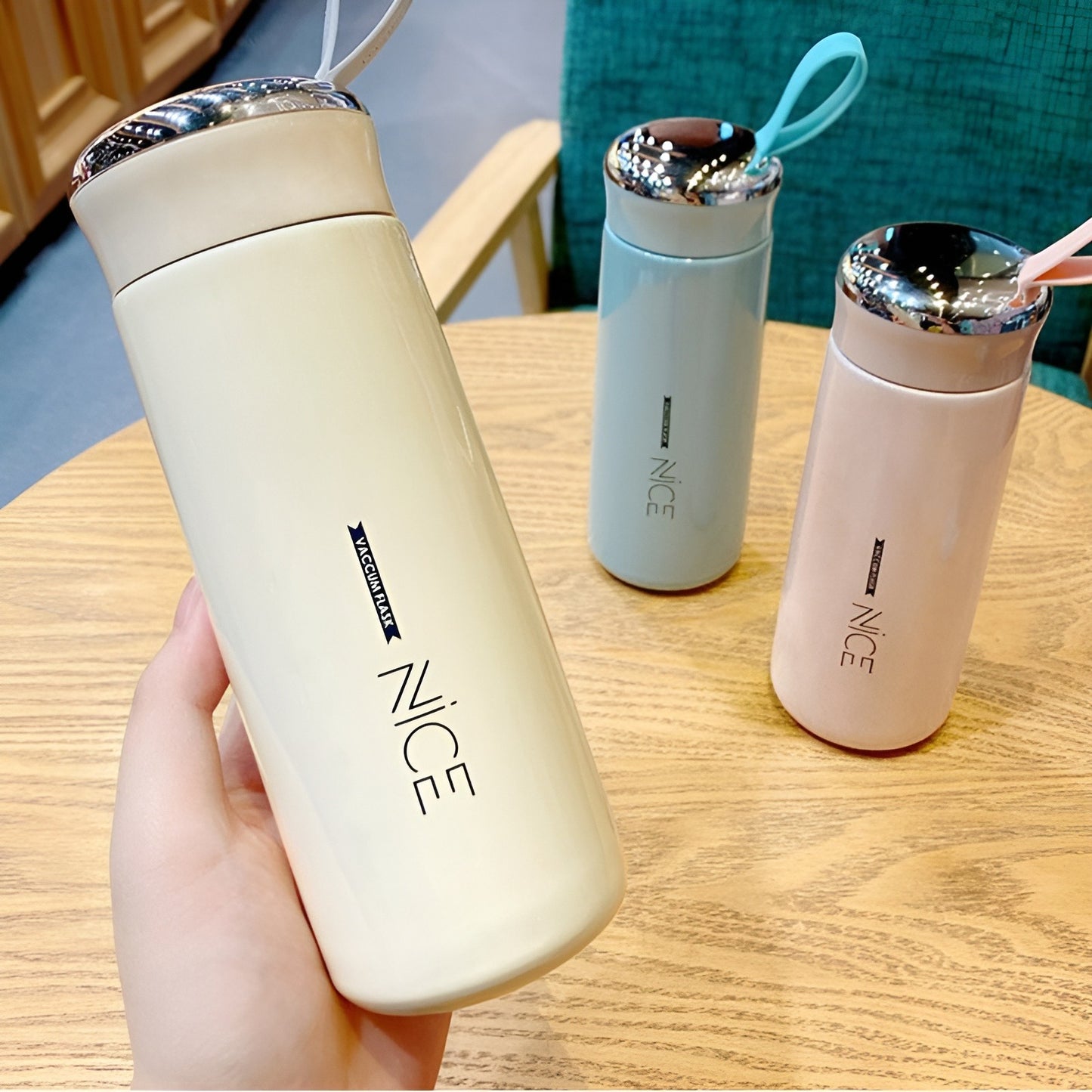 Insulted Water Bottle
