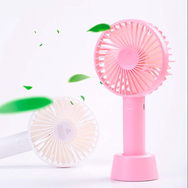 Mini Portable Desk fan-Rechargeable