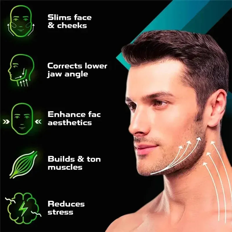 Jawzrsize, jaw exercise equipment