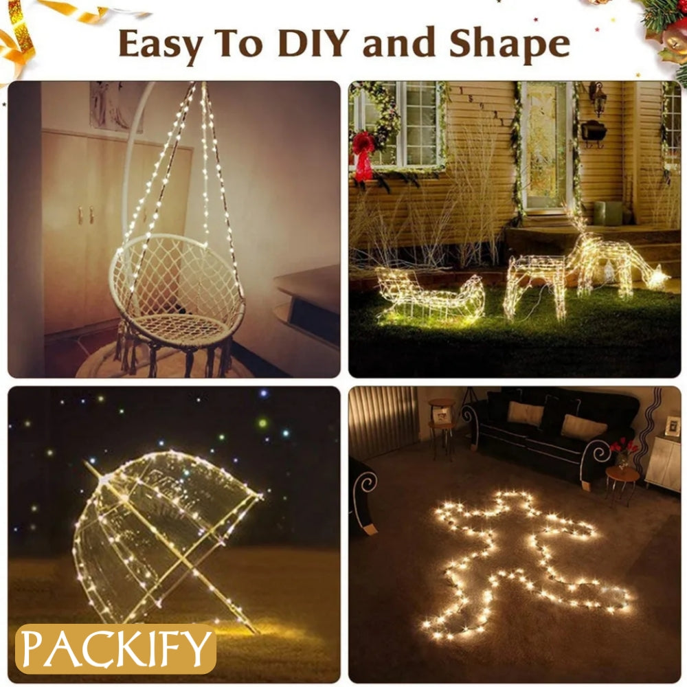 9.8ft 30LEDs Mini Fairy Lights
