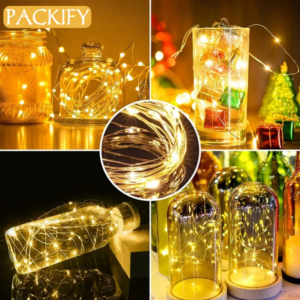 9.8ft 30LEDs Mini Fairy Lights