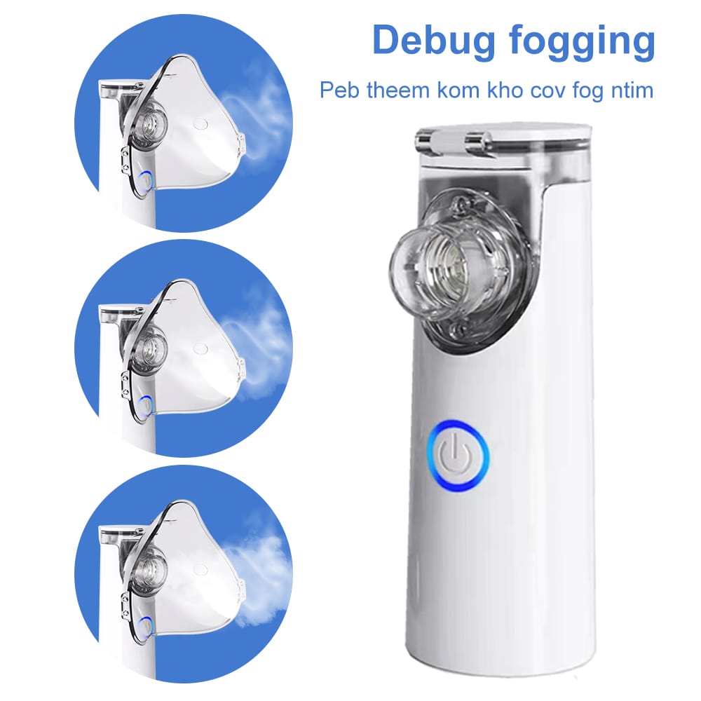 Portable Nebulizer