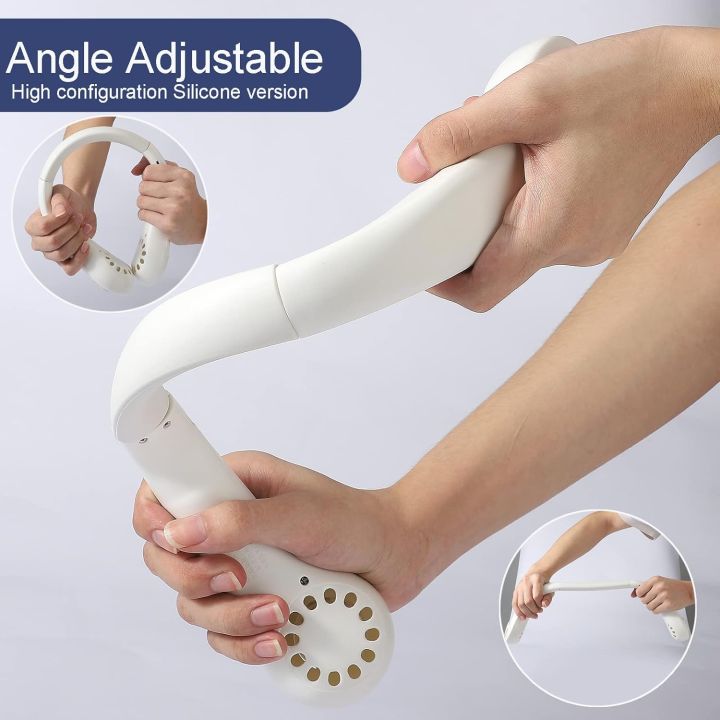 Neck Fan Portable Neck Fan-Rechargeable