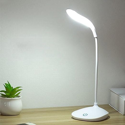 Rechargeable LED Desk Lamp