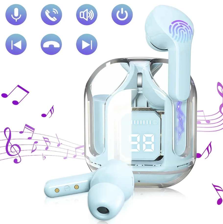 New Air 31 Wireless Bluetooth Headset earbuds