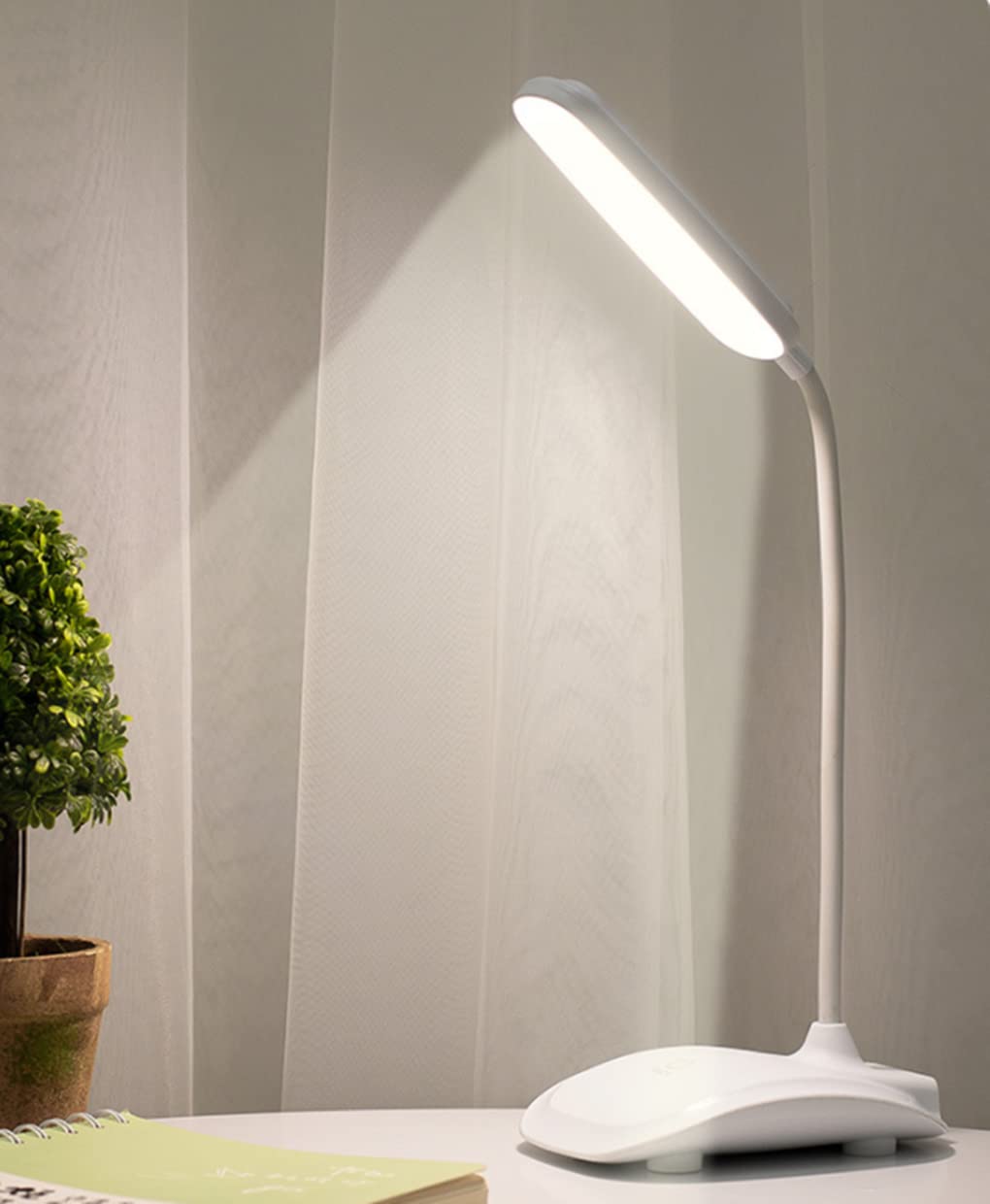 Rechargeable LED Desk Lamp