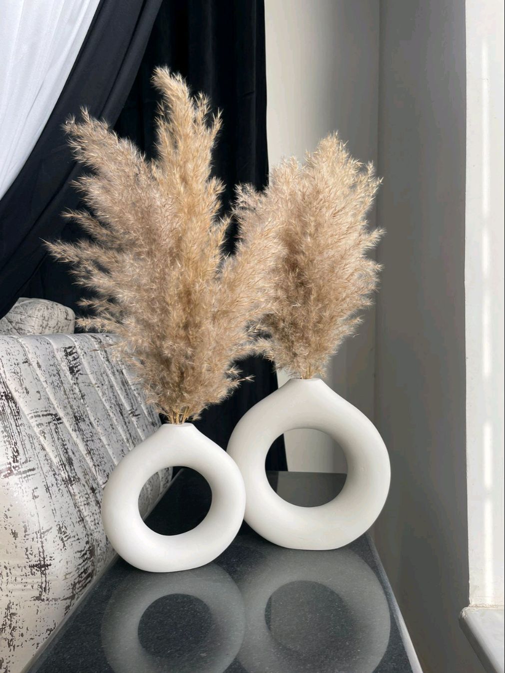 Donut Vase